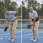 BackLock Pro | Lower Back Support for Pickleball