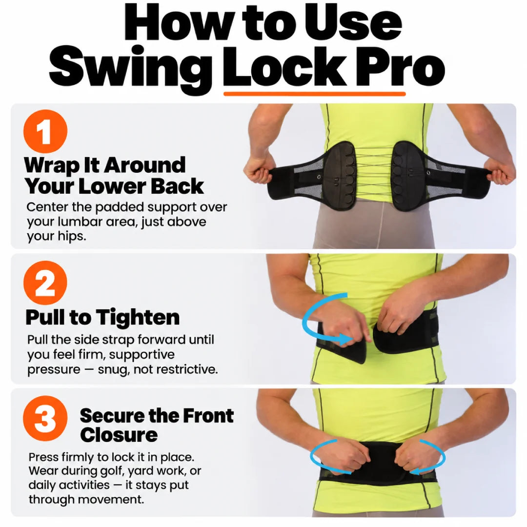 BackLock Pro