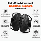 BackLock Pro | Lower Back Support for Pickleball