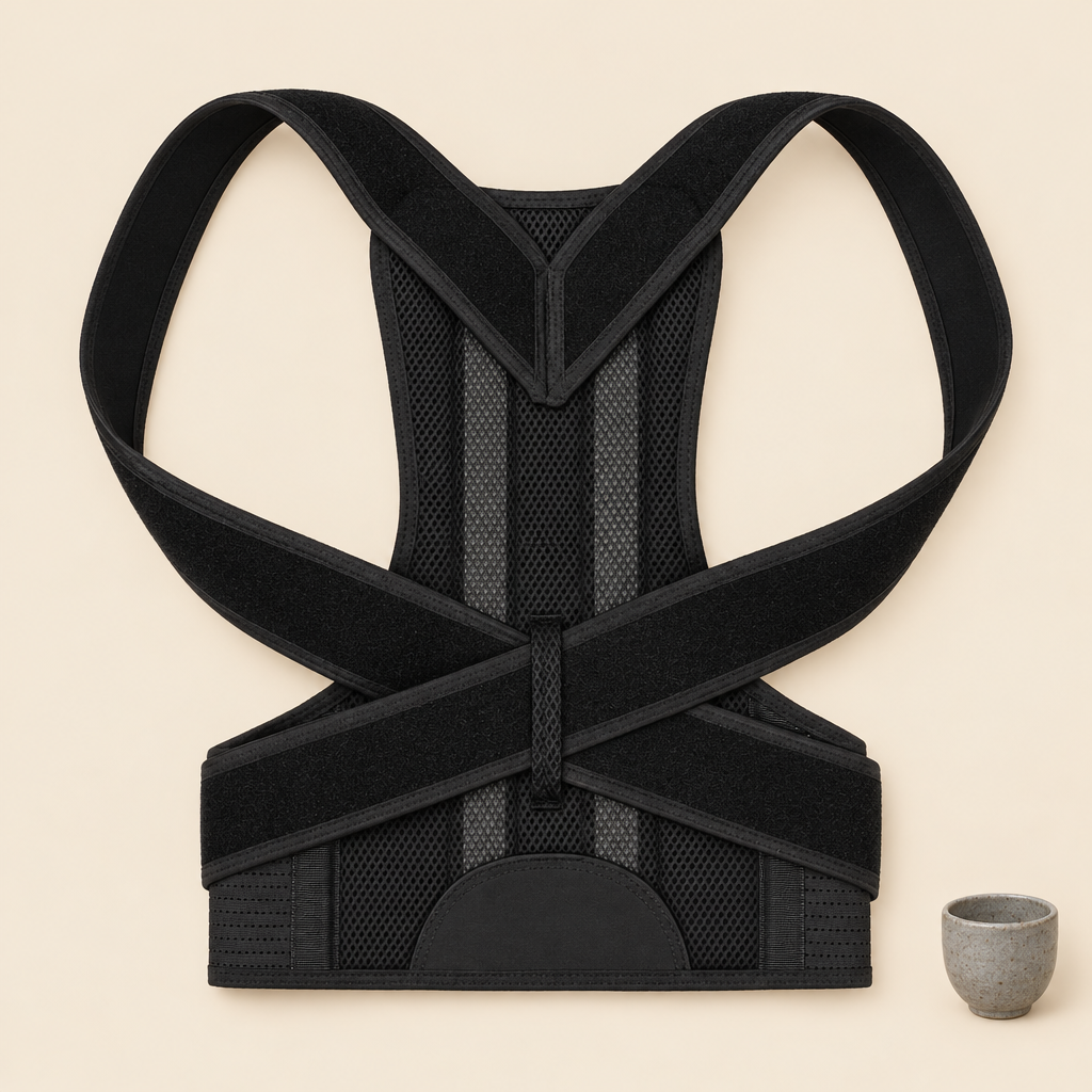 WheelBrace flat lay